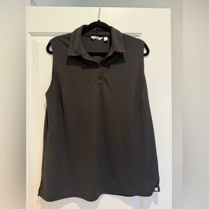 Lady Hagen sleeveless golf shirt